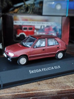 Škoda Felicia GLX